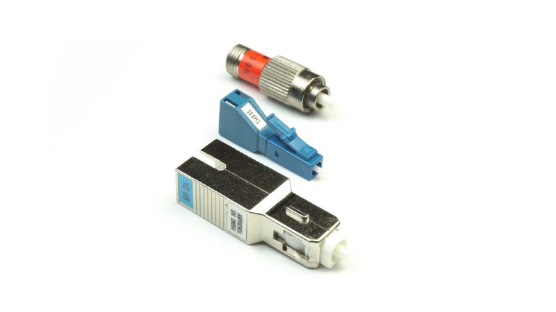 光纖插頭衰減器